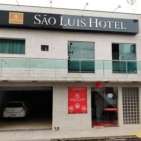 Hotel Sao Luis Imperatriz Buitenkant foto