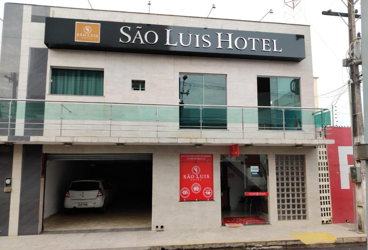 Hotel Sao Luis Imperatriz Buitenkant foto